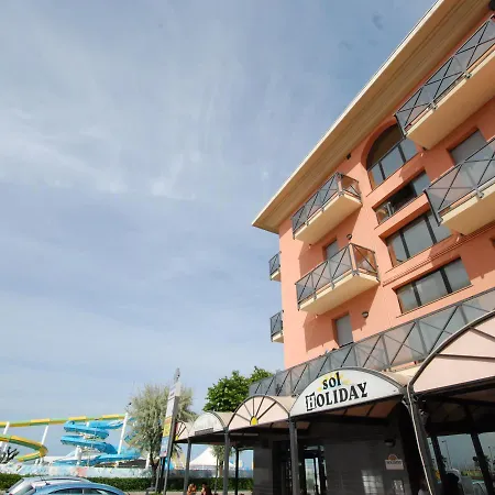 Daire Locazione Turistica Sol.3 *