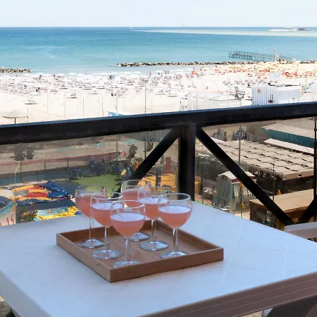 Lägenhet Locazione Turistica Sol.3 Rimini