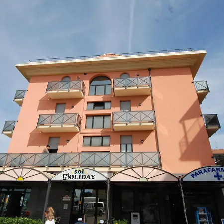 Locazione Turistica Sol.3 * Rimini