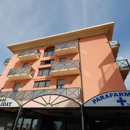 Locazione Turistica Sol.3 Daire Rimini